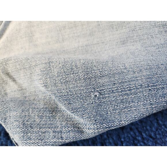 Y2k SouthPole Women's Flare Out Light Wash Denim Jeans-5 - Picture 8 of 9